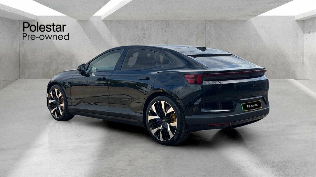 Polestar 4 Dual Motor 100Kwh Long Range Plus Coupe Electr Black #5