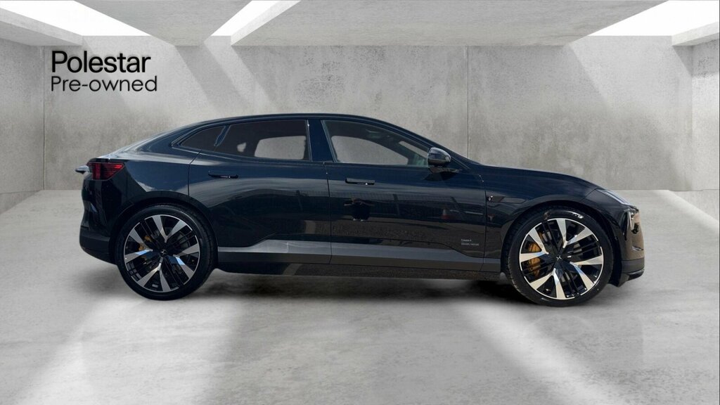 Polestar 4 Dual Motor 100Kwh Long Range Plus Coupe Electr Black #2