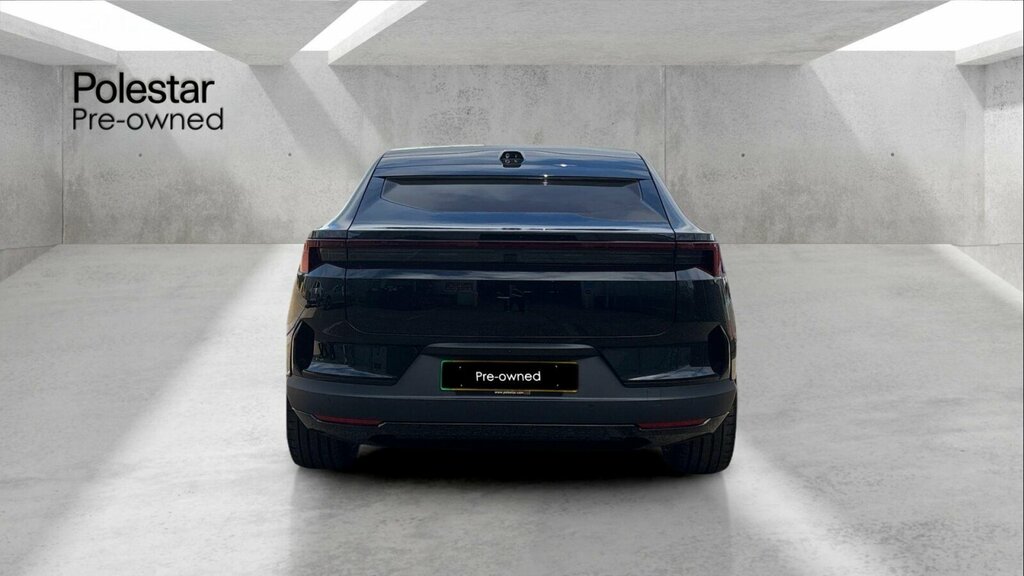 Polestar 4 Dual Motor 100Kwh Long Range Plus Coupe Electr Black #4