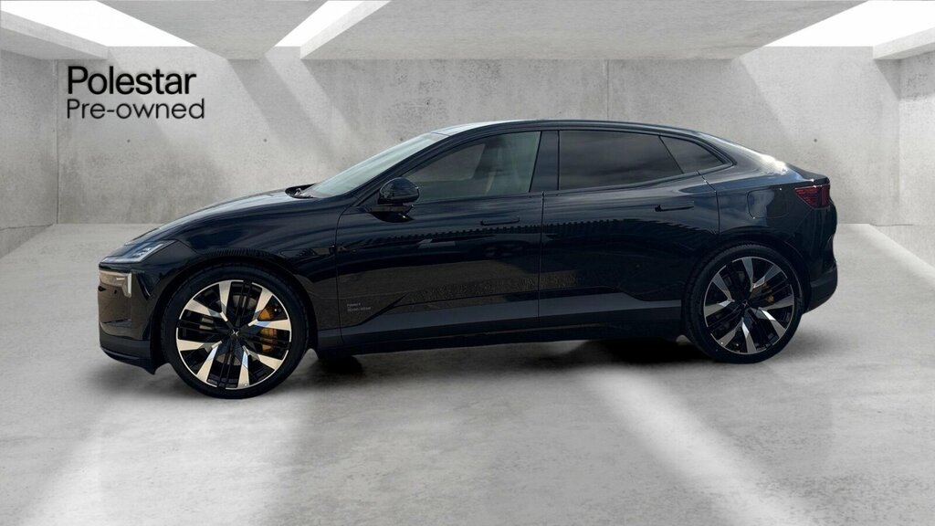 Polestar 4 Dual Motor 100Kwh Long Range Plus Coupe Electr Black #6