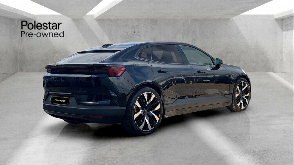 Polestar 4 Dual Motor 100Kwh Long Range Plus Coupe Electr Black #3