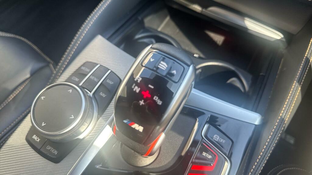 BMW M5 F90 Competition Saloon Lci S63 4.4I Grey #49