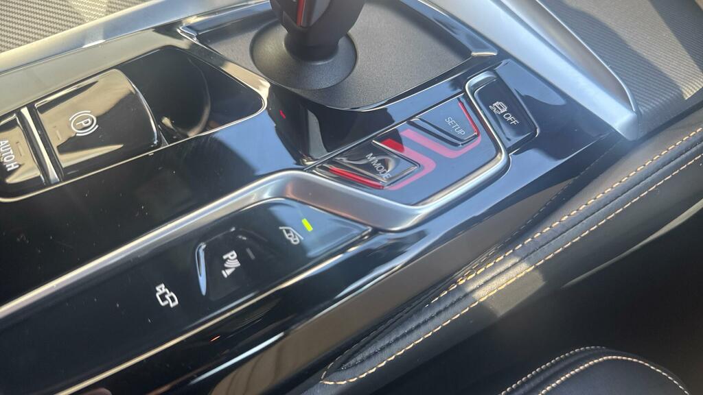 BMW M5 F90 Competition Saloon Lci S63 4.4I Grey #19