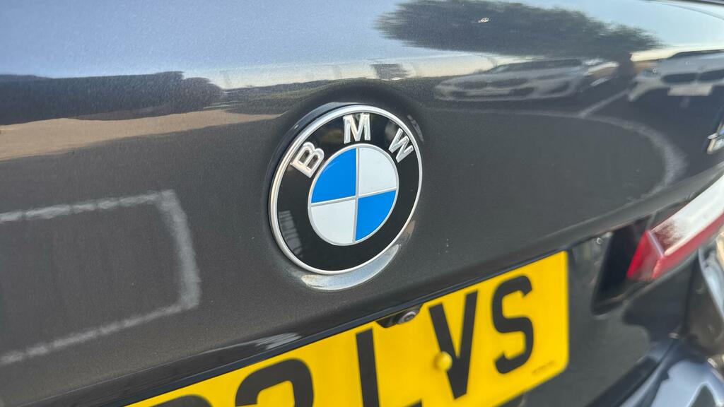 BMW M5 F90 Competition Saloon Lci S63 4.4I Grey #24