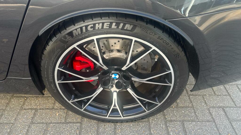 BMW M5 F90 Competition Saloon Lci S63 4.4I Grey #66