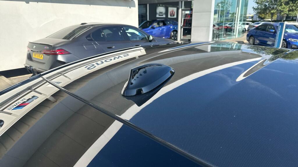 BMW M5 F90 Competition Saloon Lci S63 4.4I Grey #33