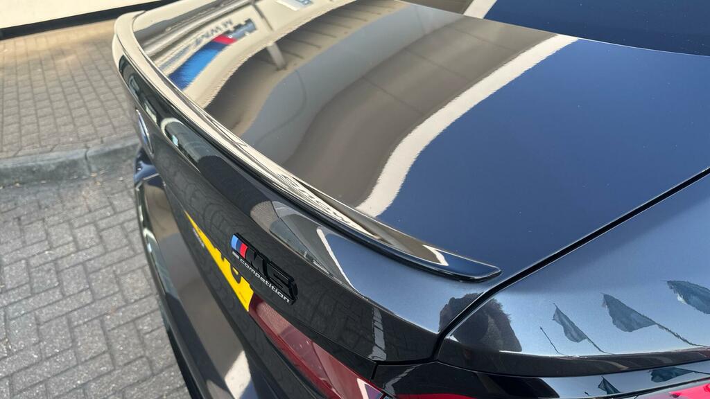BMW M5 F90 Competition Saloon Lci S63 4.4I Grey #28