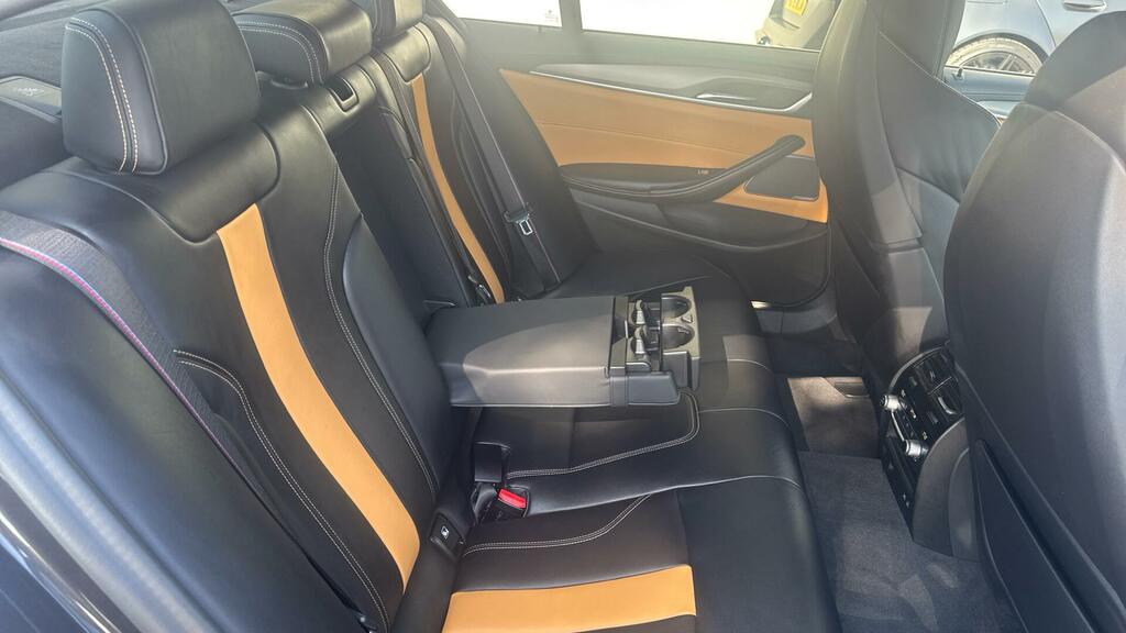 BMW M5 F90 Competition Saloon Lci S63 4.4I Grey #39