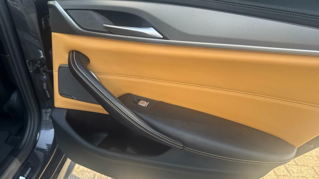 BMW M5 F90 Competition Saloon Lci S63 4.4I Grey #37