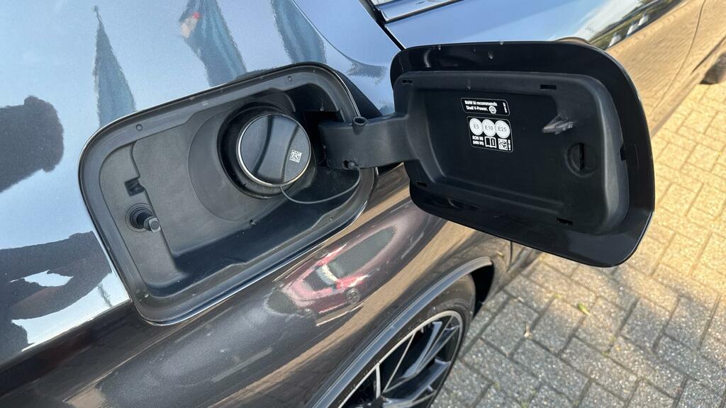 BMW M5 F90 Competition Saloon Lci S63 4.4I Grey #34