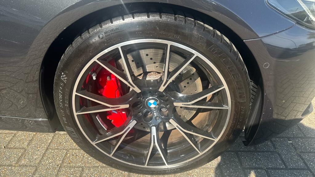 BMW M5 F90 Competition Saloon Lci S63 4.4I Grey #64