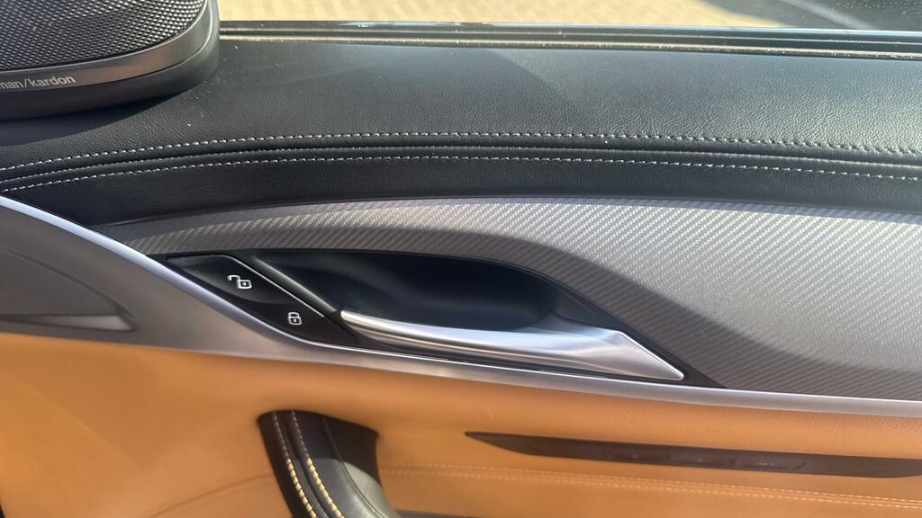 BMW M5 F90 Competition Saloon Lci S63 4.4I Grey #41