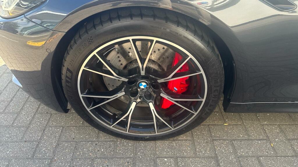 BMW M5 F90 Competition Saloon Lci S63 4.4I Grey #67