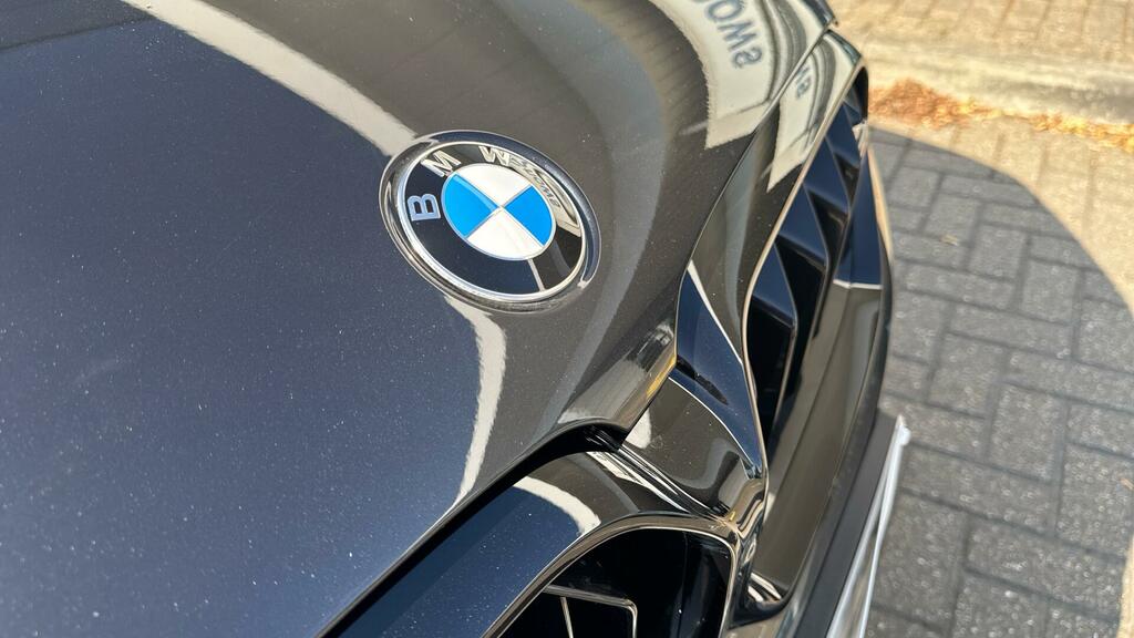 BMW M5 F90 Competition Saloon Lci S63 4.4I Grey #36