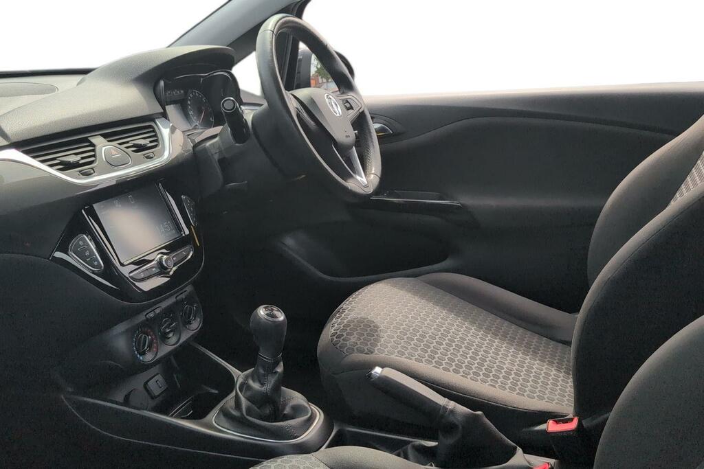 Vauxhall Corsa 1.4I Energy Hatchback Euro 6 S Blue #2