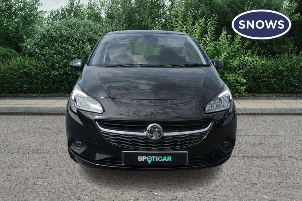 Vauxhall Corsa 1.4I Energy Hatchback Euro 6 S Blue #7