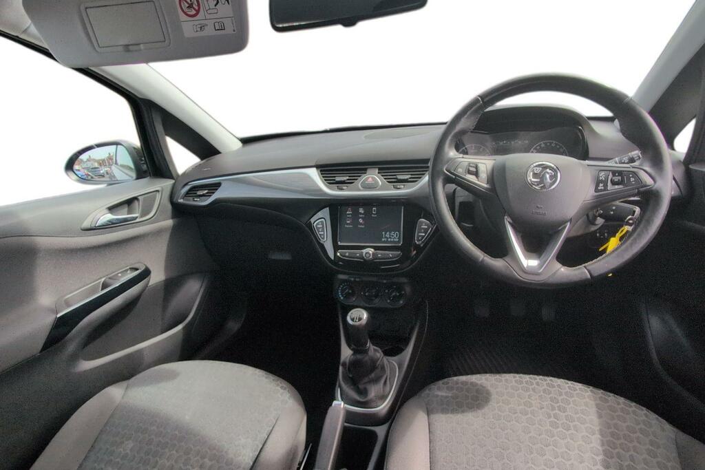 Vauxhall Corsa 1.4I Energy Hatchback Euro 6 S Blue #9