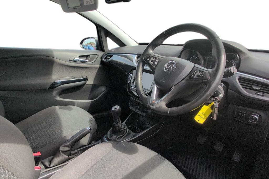 Vauxhall Corsa 1.4I Energy Hatchback Euro 6 S Blue #6