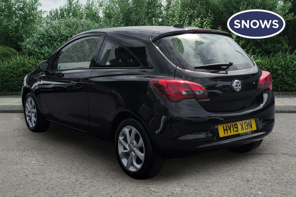 Vauxhall Corsa 1.4I Energy Hatchback Euro 6 S Blue #3