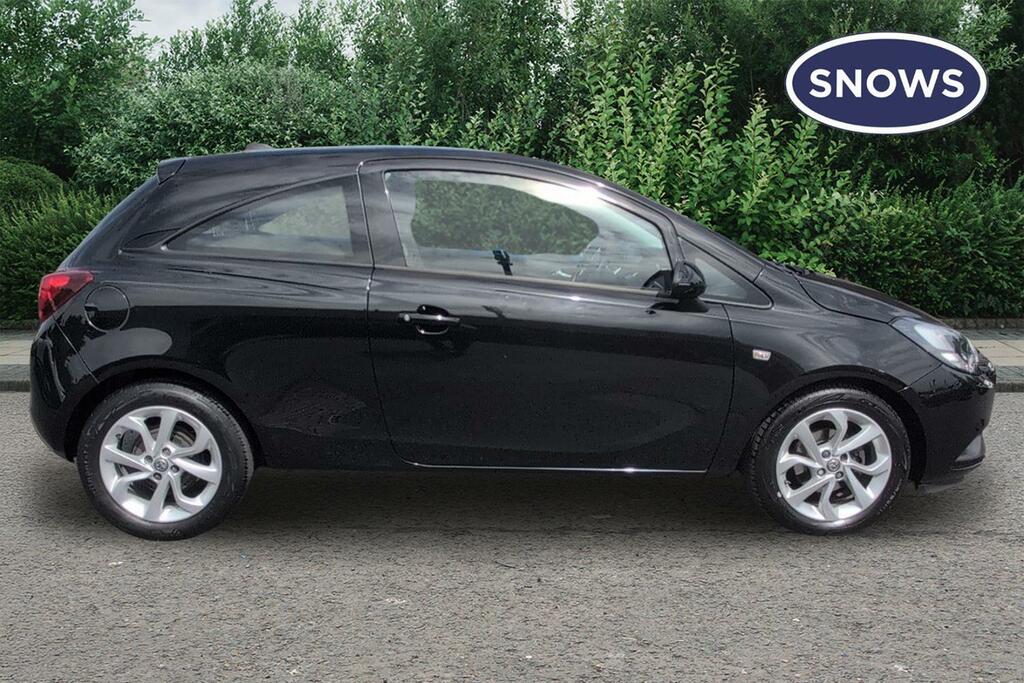 Vauxhall Corsa 1.4I Energy Hatchback Euro 6 S Blue #4