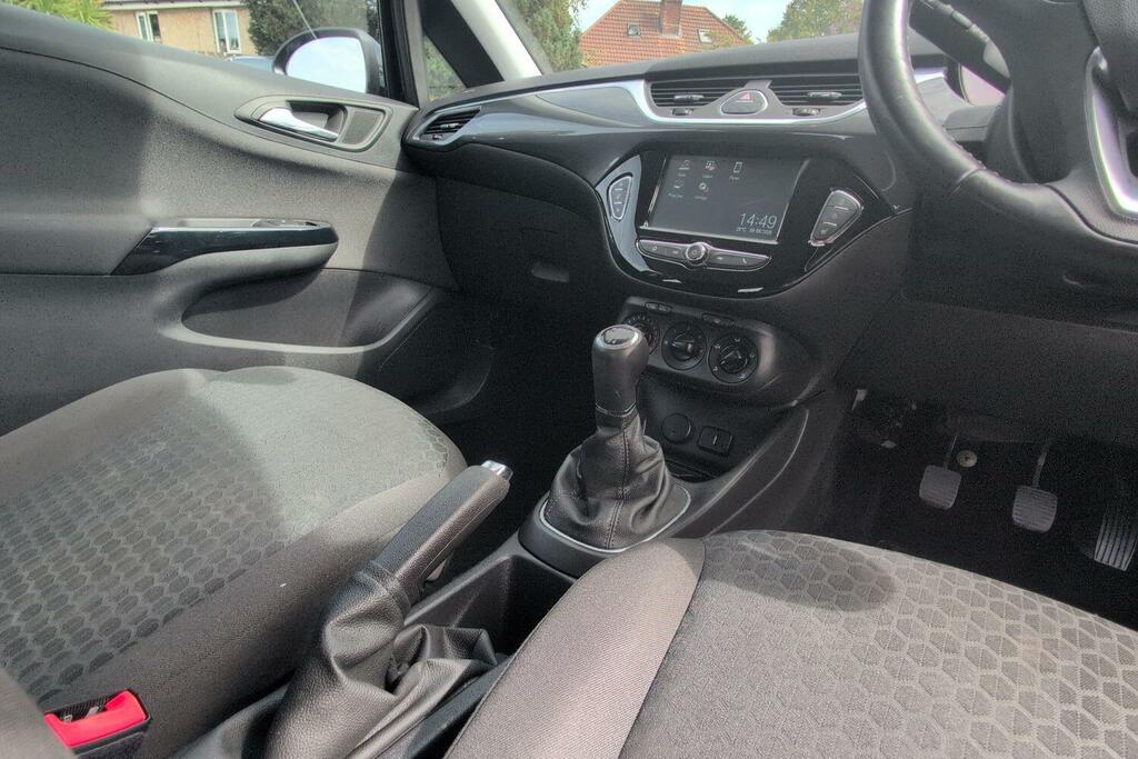 Vauxhall Corsa 1.4I Energy Hatchback Euro 6 S Blue #17
