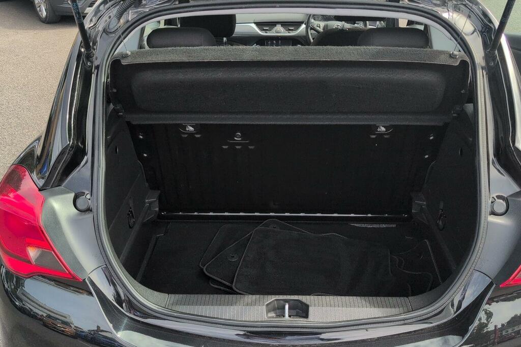 Vauxhall Corsa 1.4I Energy Hatchback Euro 6 S Blue #20
