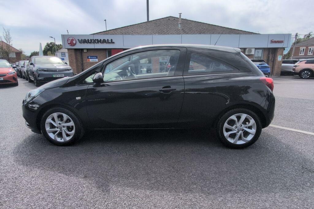 Vauxhall Corsa 1.4I Energy Hatchback Euro 6 S Blue #46