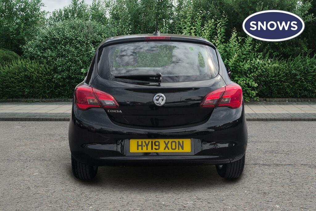 Vauxhall Corsa 1.4I Energy Hatchback Euro 6 S Blue #8