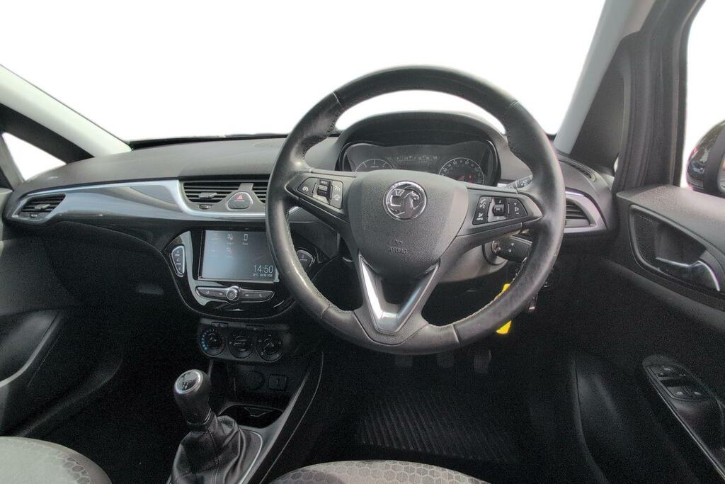Vauxhall Corsa 1.4I Energy Hatchback Euro 6 S Blue #15