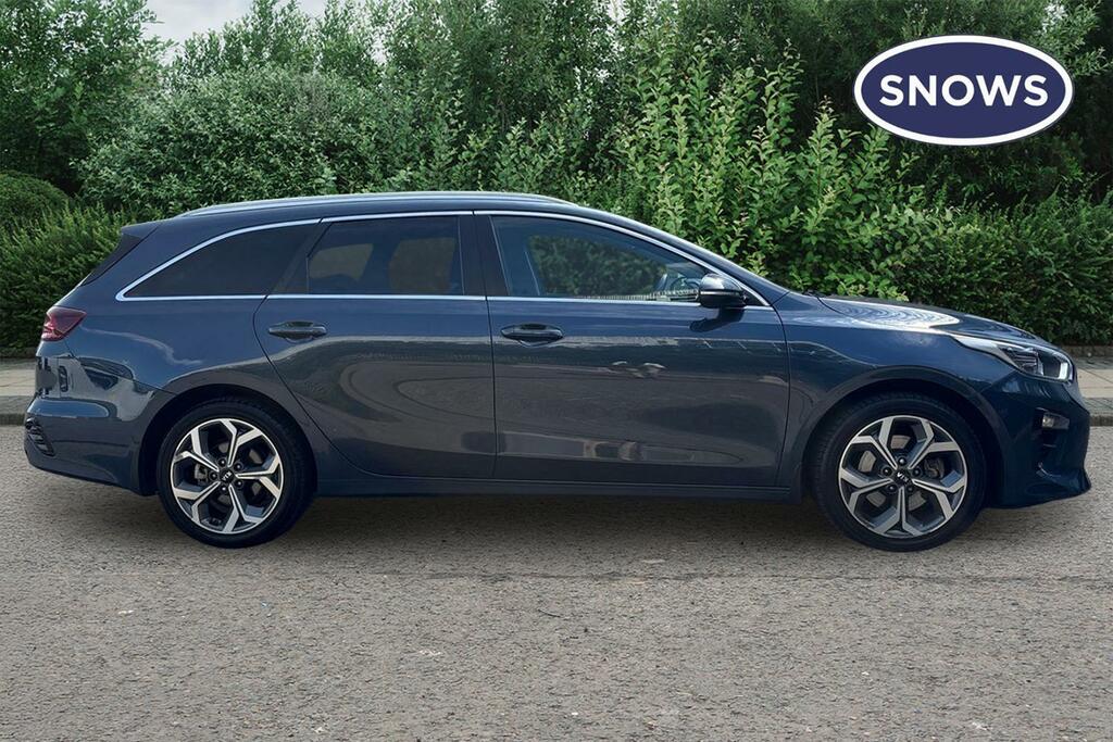 Kia Ceed 1.6 Crdi 3 Blue #4