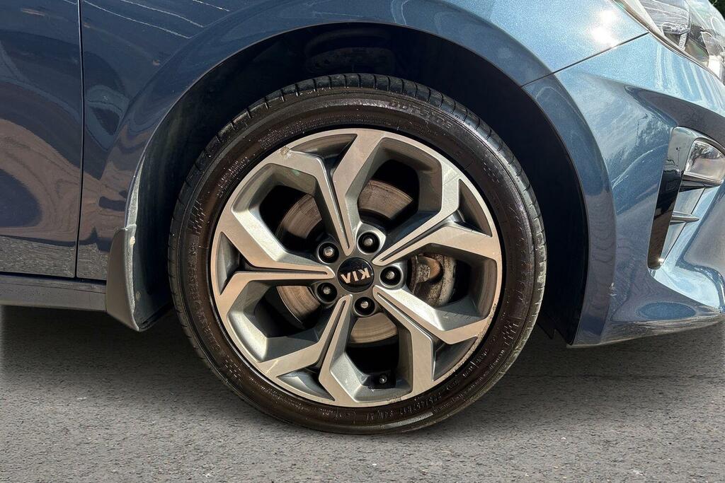 Kia Ceed 1.6 Crdi 3 Blue #5