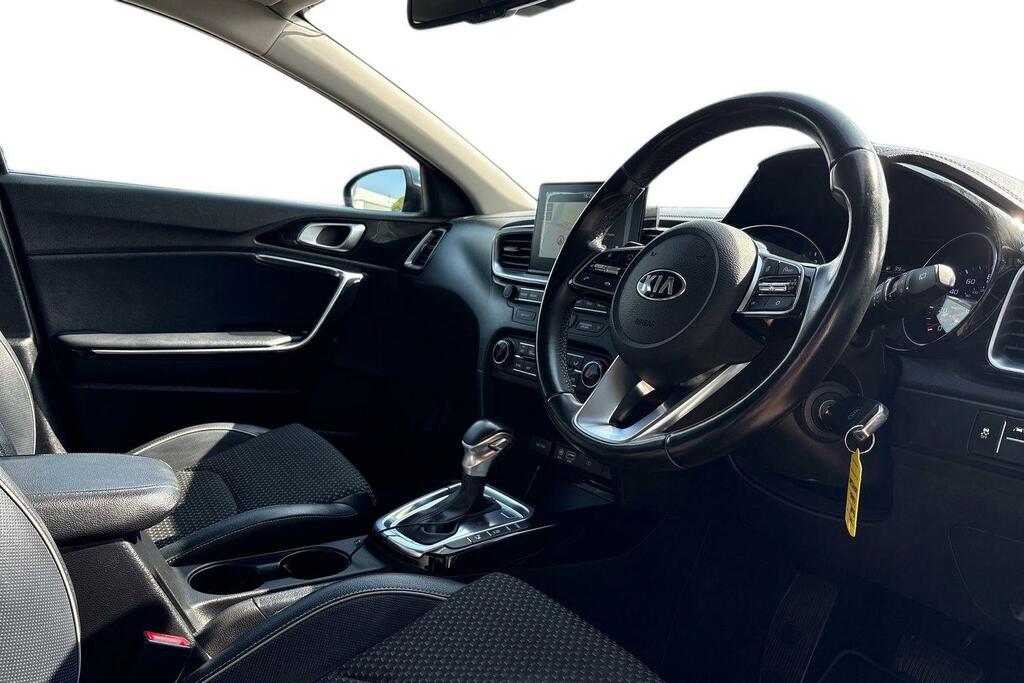 Kia Ceed 1.6 Crdi 3 Blue #6