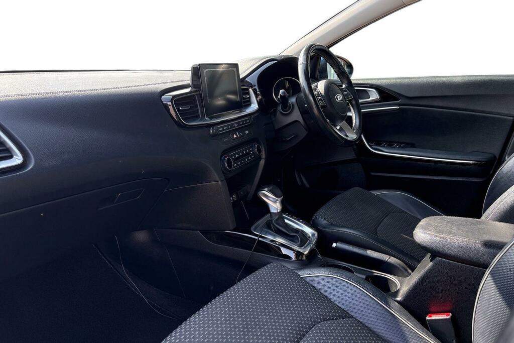 Kia Ceed 1.6 Crdi 3 Blue #2