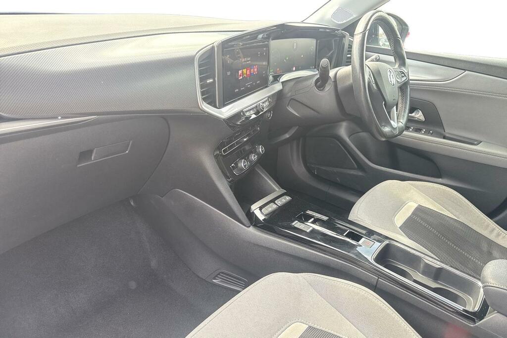 Vauxhall Mokka-e 50Kwh Elite Premium White #2