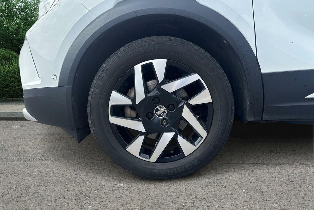 Vauxhall Mokka-e 50Kwh Elite Premium White #5