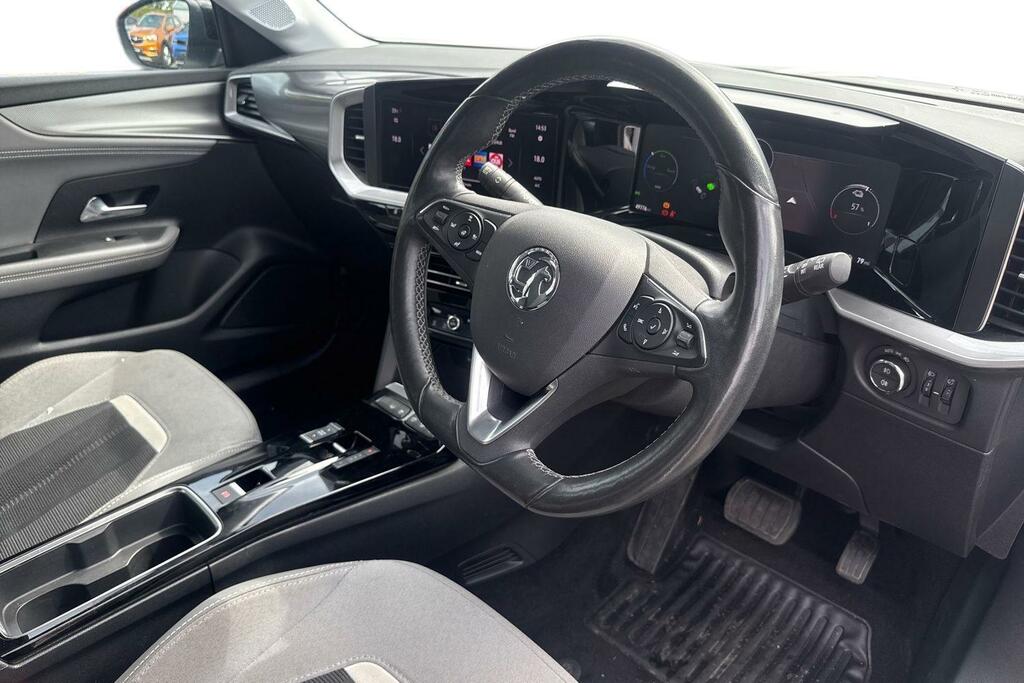 Vauxhall Mokka-e 50Kwh Elite Premium White #6