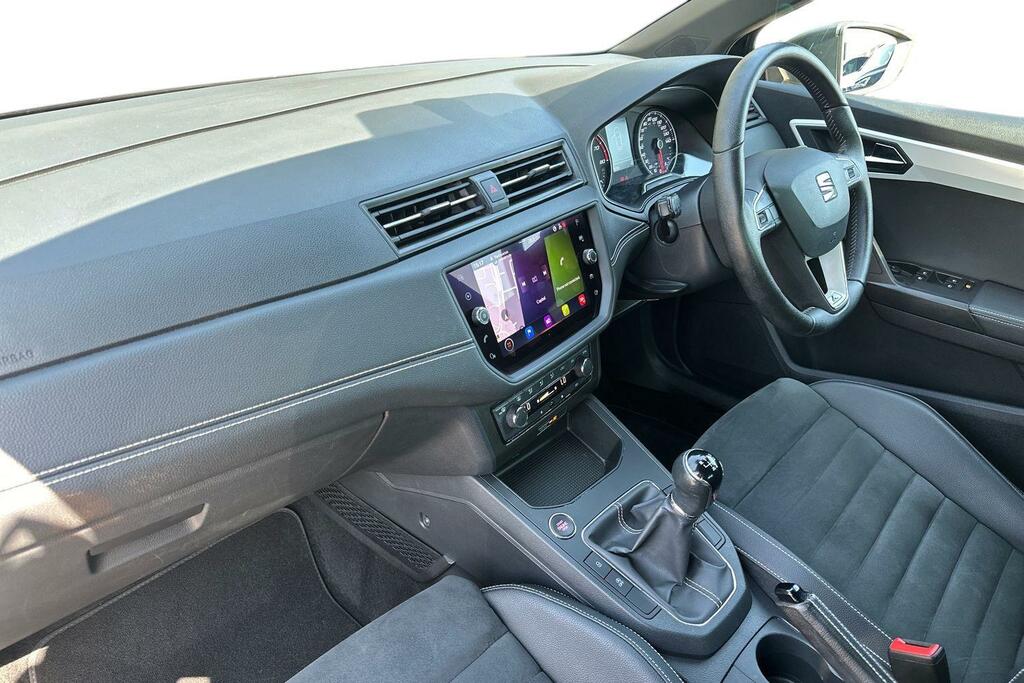 Seat Ibiza 1.0 Tsi 95 Xcellence Ez Black #2