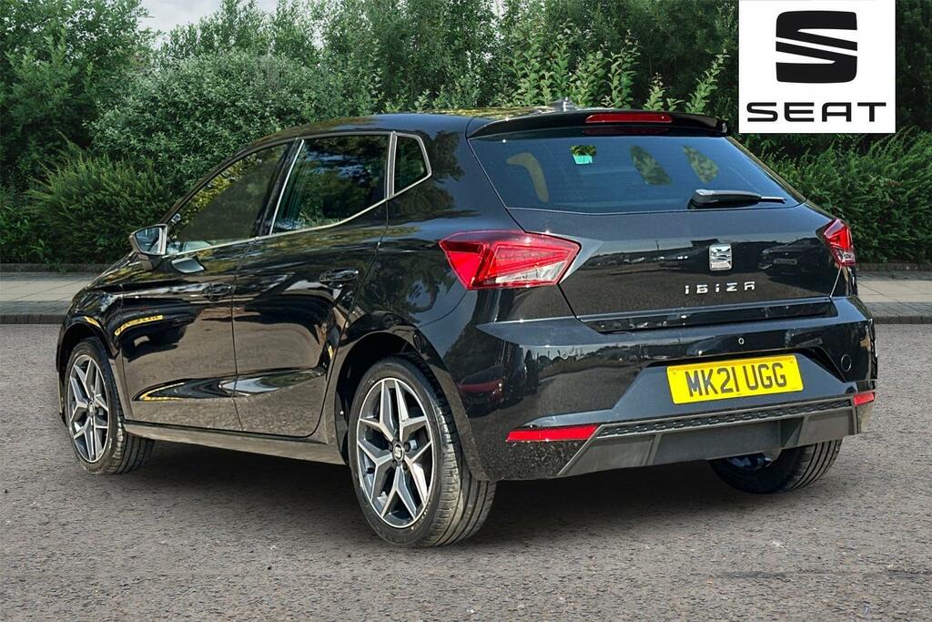 Seat Ibiza 1.0 Tsi 95 Xcellence Ez Black #3