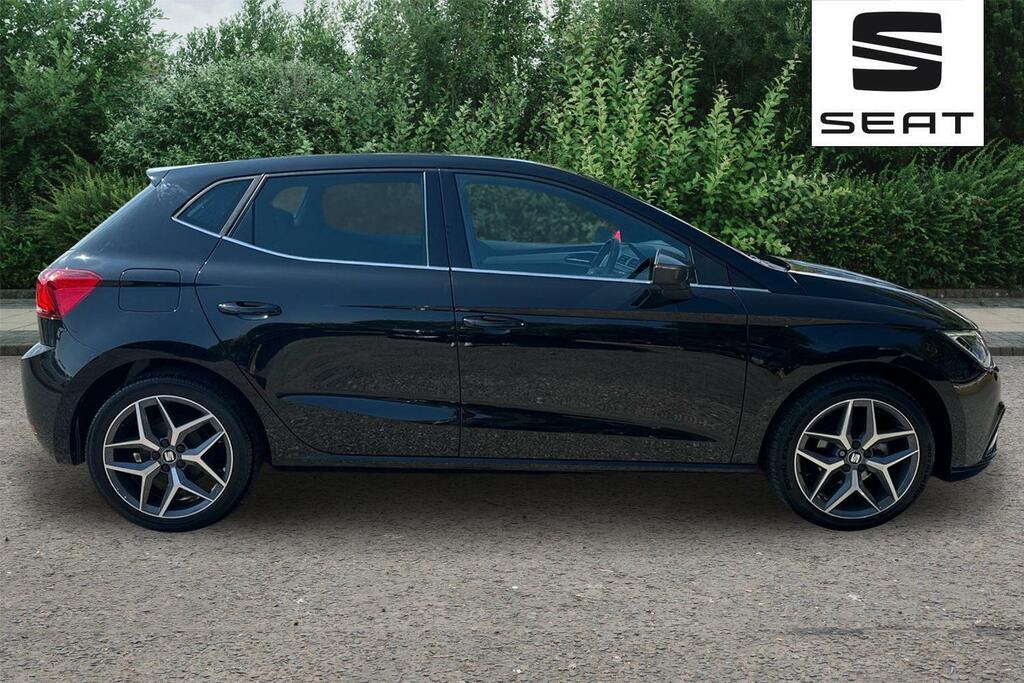 Seat Ibiza 1.0 Tsi 95 Xcellence Ez Black #4