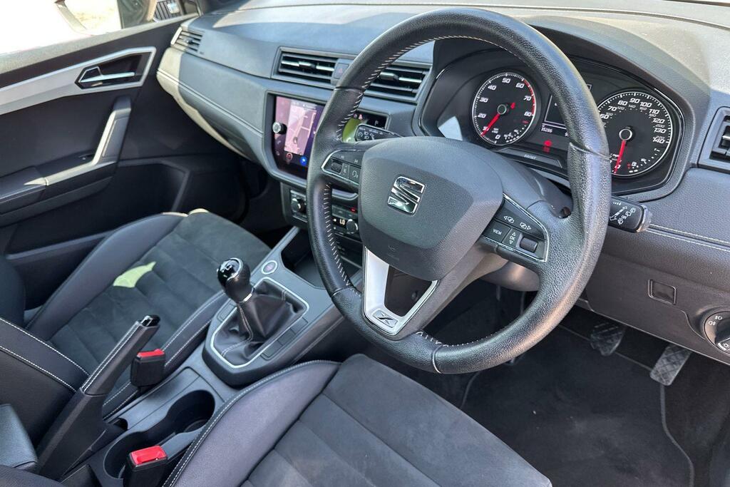 Seat Ibiza 1.0 Tsi 95 Xcellence Ez Black #6