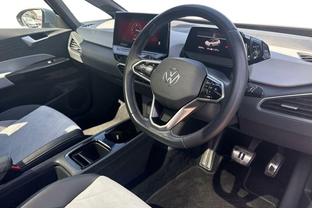 Volkswagen ID.3 Pro Performance 58Kwh Family Blue #6