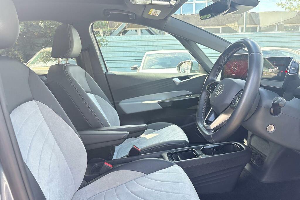 Volkswagen ID.3 Swagen Id3 Life Pro 58Kwh Grey #12