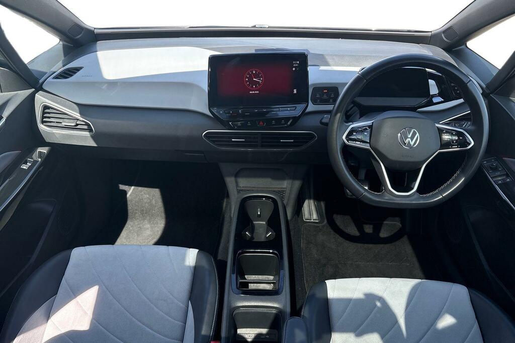 Volkswagen ID.3 Swagen Id3 Life Pro 58Kwh Grey #7