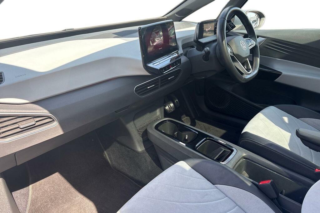 Volkswagen ID.3 Pro Performance 58Kwh Family Blue #5