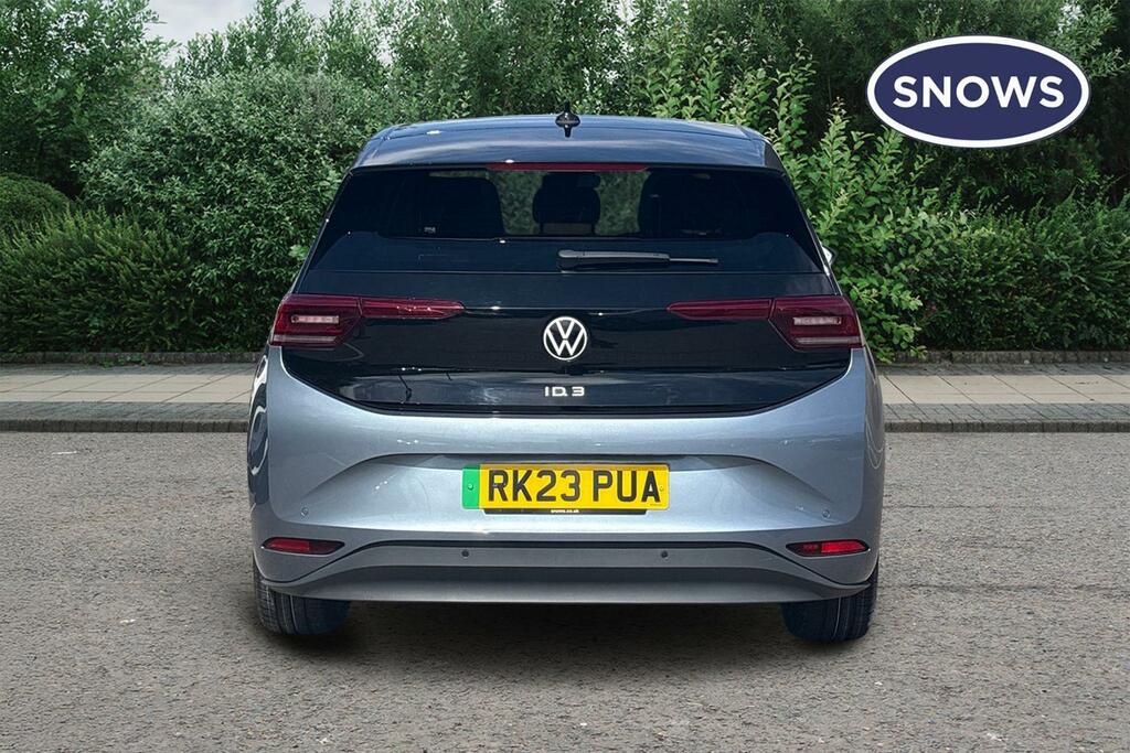 Volkswagen ID.3 Pro Performance 58Kwh Family Blue #3