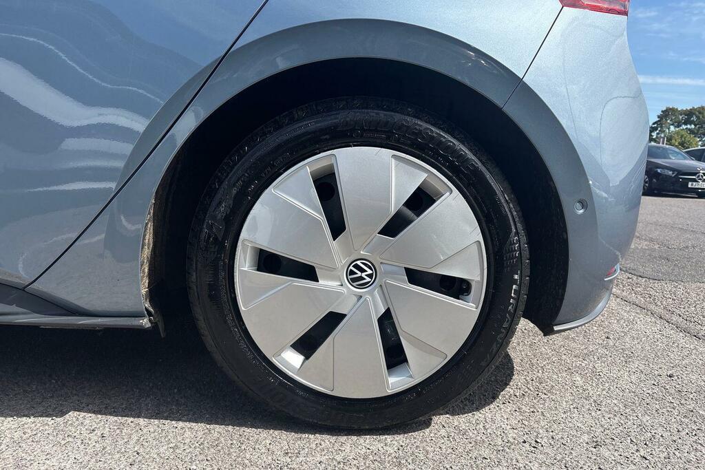 Volkswagen ID.3 Swagen Id3 Life Pro 58Kwh Grey #21