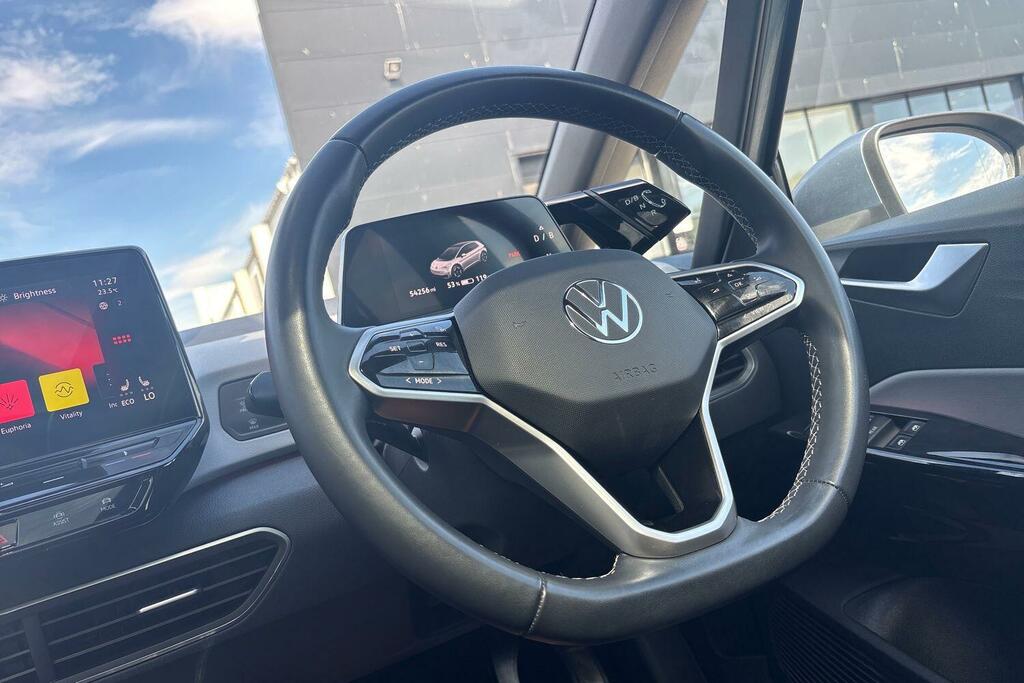 Volkswagen ID.3 Swagen Id3 Life Pro 58Kwh Grey #33