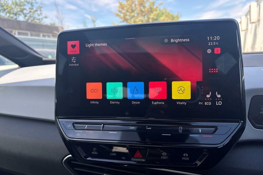 Volkswagen ID.3 Swagen Id3 Life Pro 58Kwh Grey #28