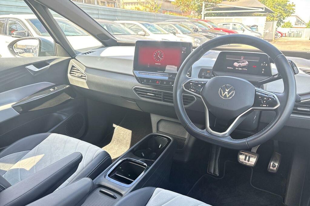Volkswagen ID.3 Swagen Id3 Life Pro 58Kwh Grey #9