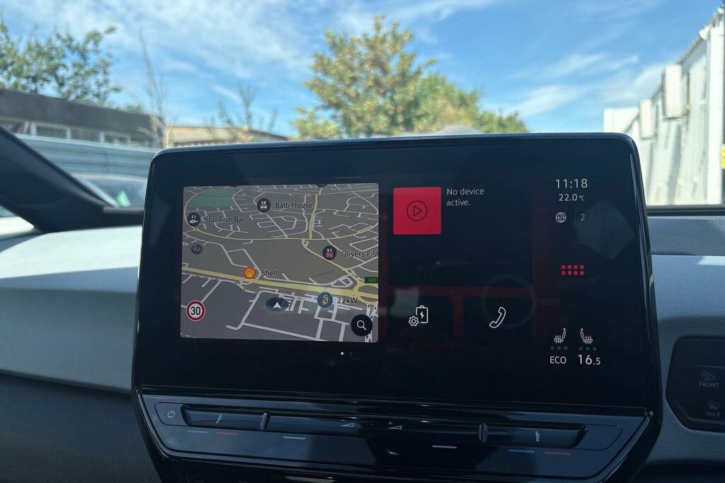 Volkswagen ID.3 Swagen Id3 Life Pro 58Kwh Grey #24